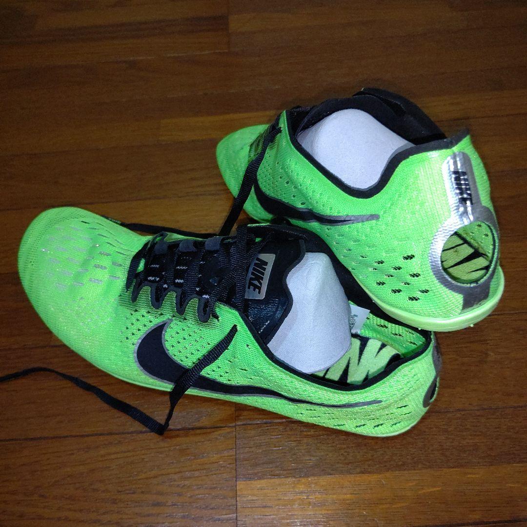 NIKE ZOOM ビクトリー 27cm [未使用に近い]