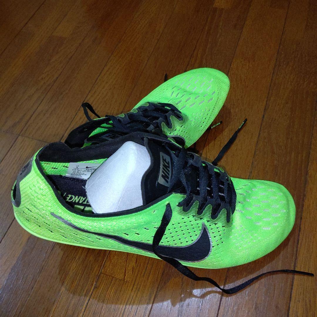 NIKE ZOOM ビクトリー 27cm [未使用に近い]