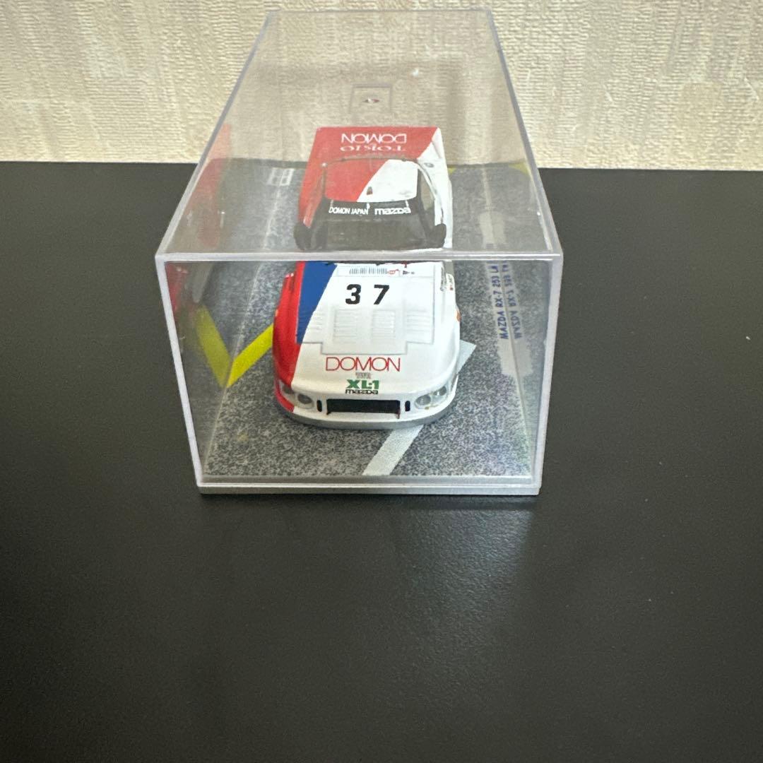 ミニカー 1/43 MAZDA RX-7 253 LM 1981 TOKIO by DOM