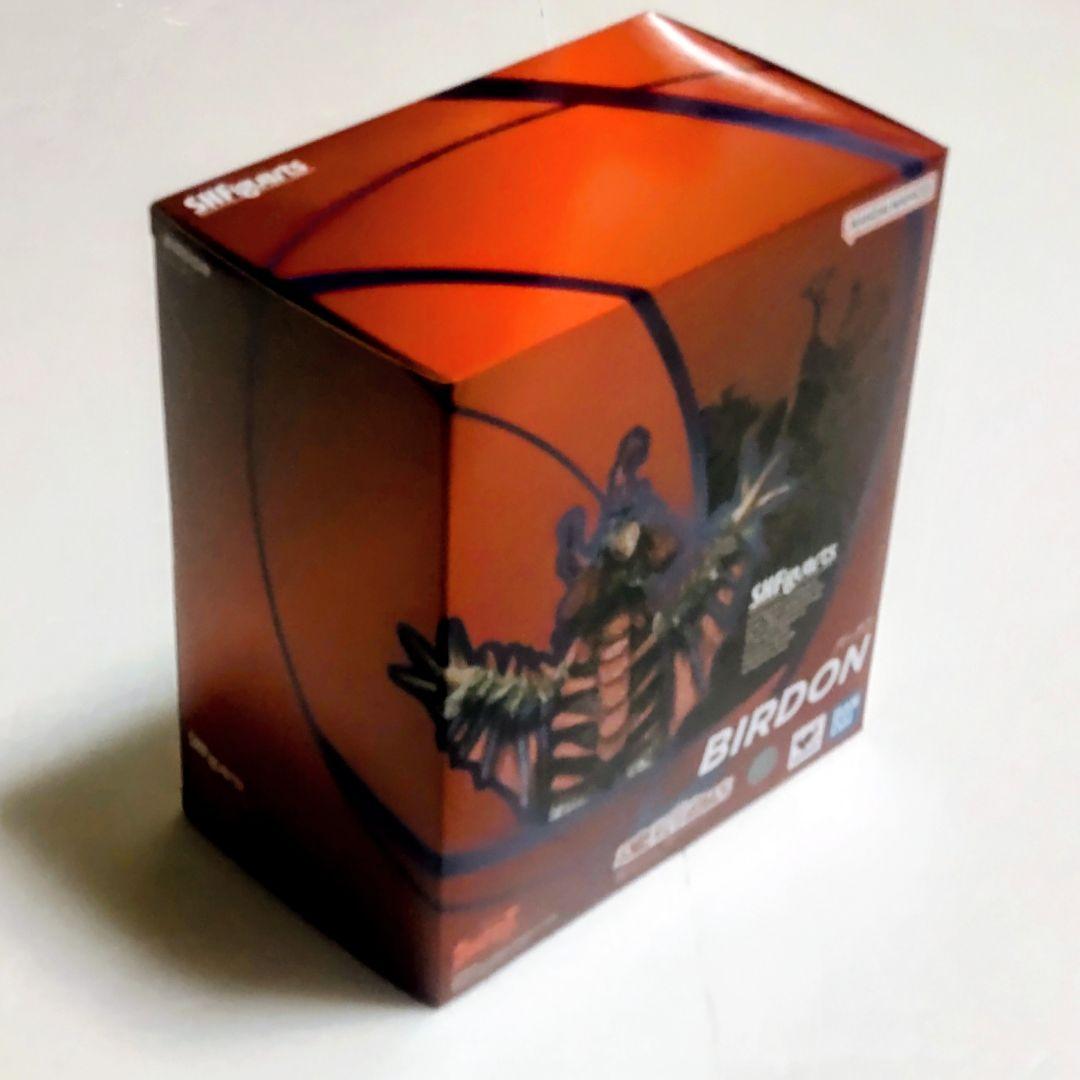 S.H.Figuarts BIRDON バードンフィギュア 新品