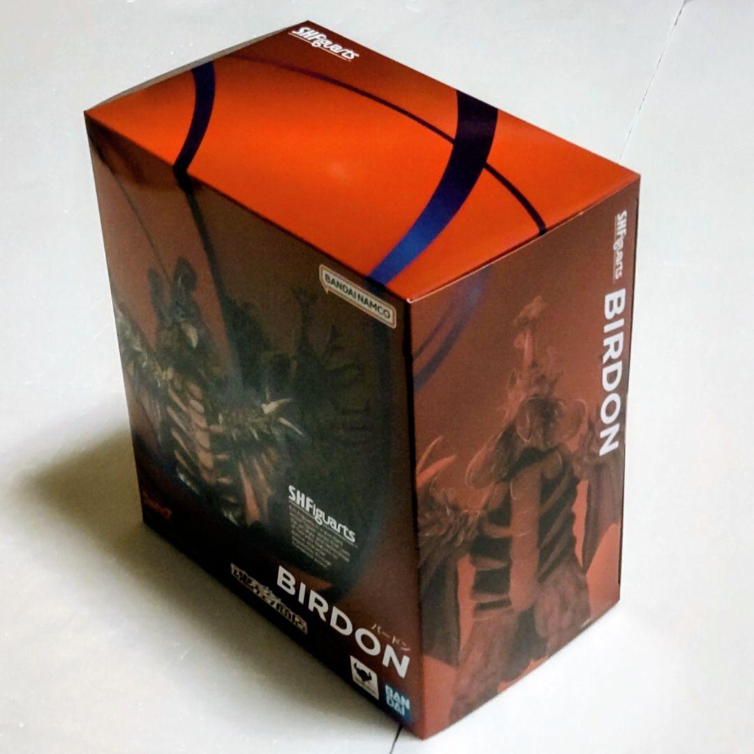 S.H.Figuarts BIRDON バードンフィギュア 新品