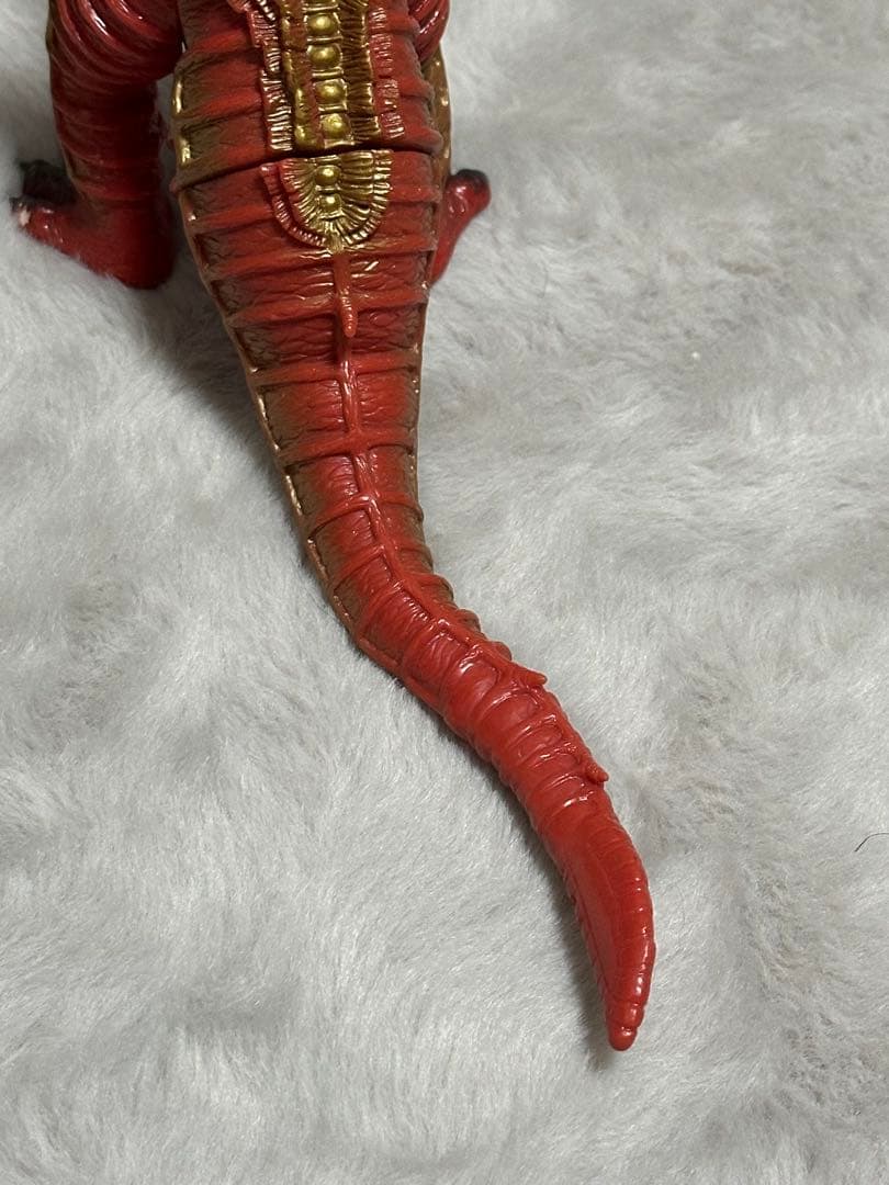 パワードアボラス　パワードバニラ　ソフビ　ウルトラマンシリーズ 怪獣フィギュア