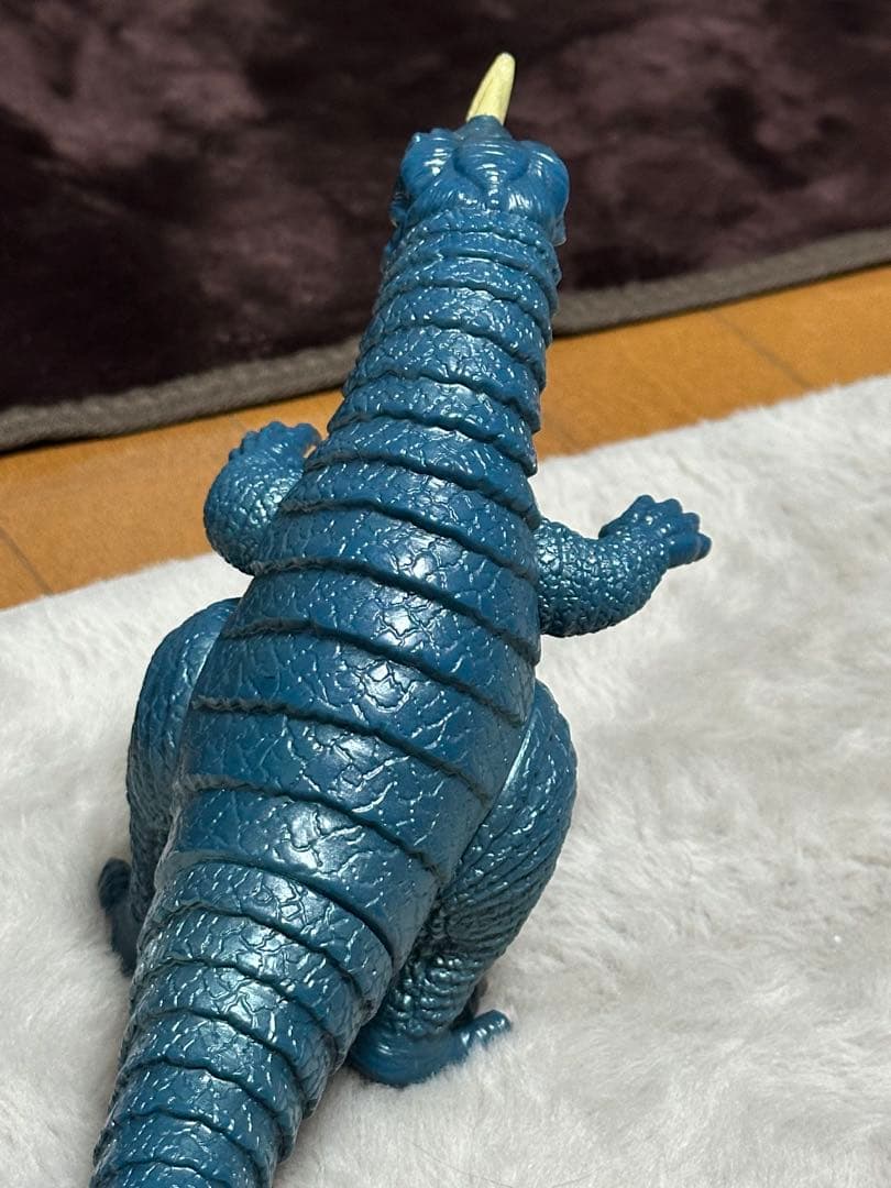 パワードアボラス　パワードバニラ　ソフビ　ウルトラマンシリーズ 怪獣フィギュア