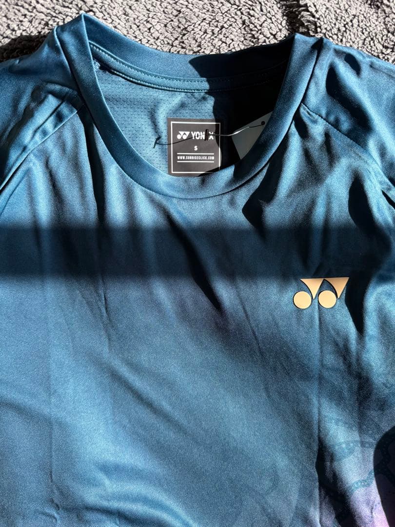 マレーシア・マスターズ　YONEX 限定シャツ