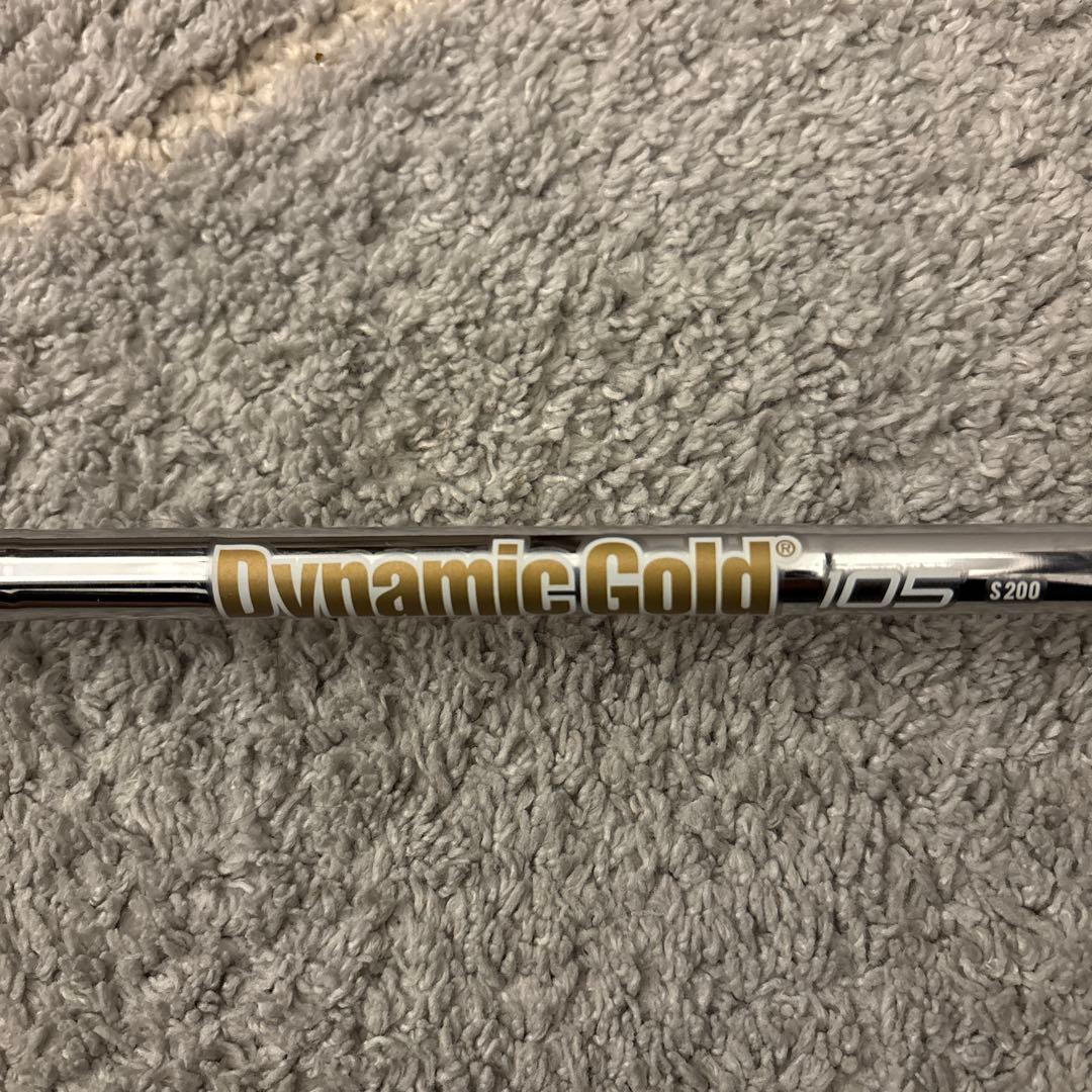スリクソン　SRIXON ZX5 mk2 5番アイアン　単品