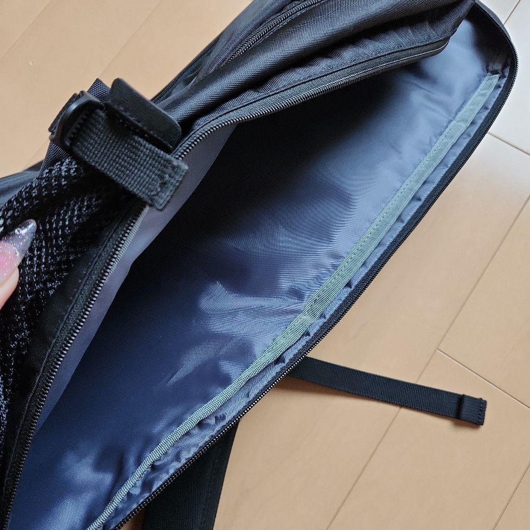 YONEX バドミントン バッグ ブラック