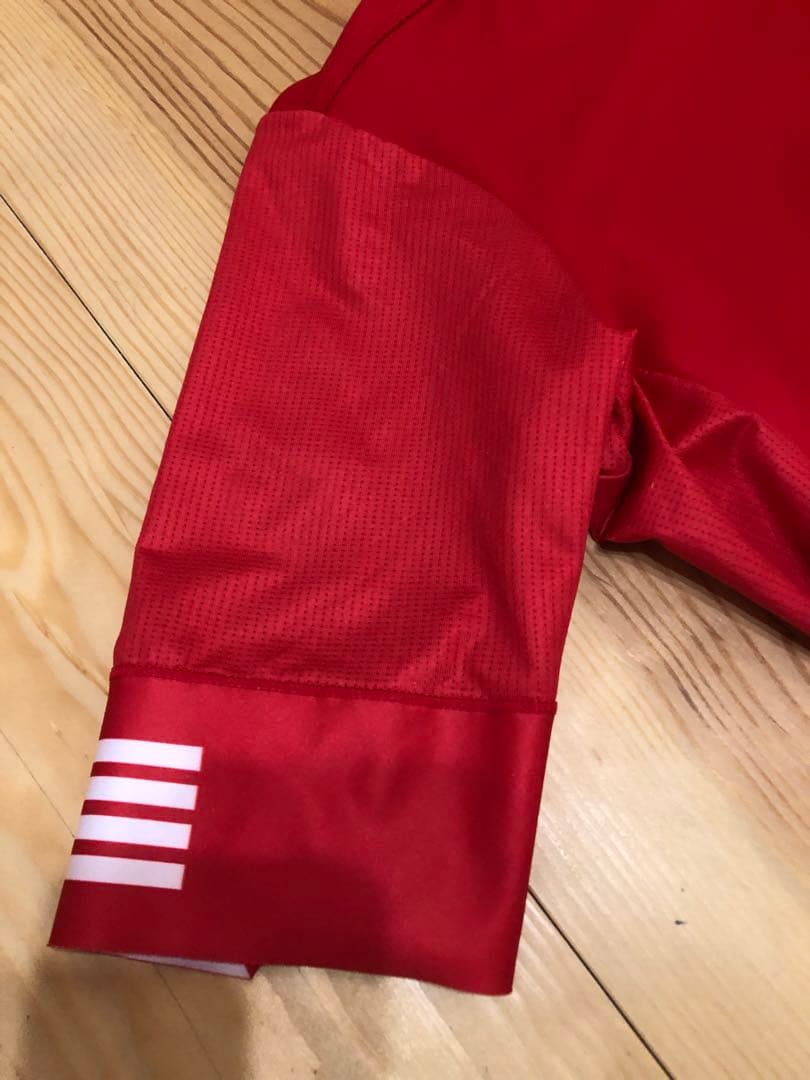 SPORTFUL スポーツフル SRK ジャージ 赤 M