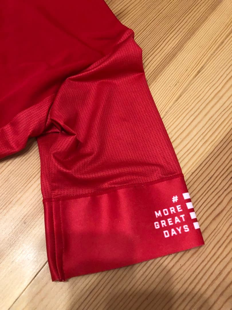 SPORTFUL スポーツフル SRK ジャージ 赤 M