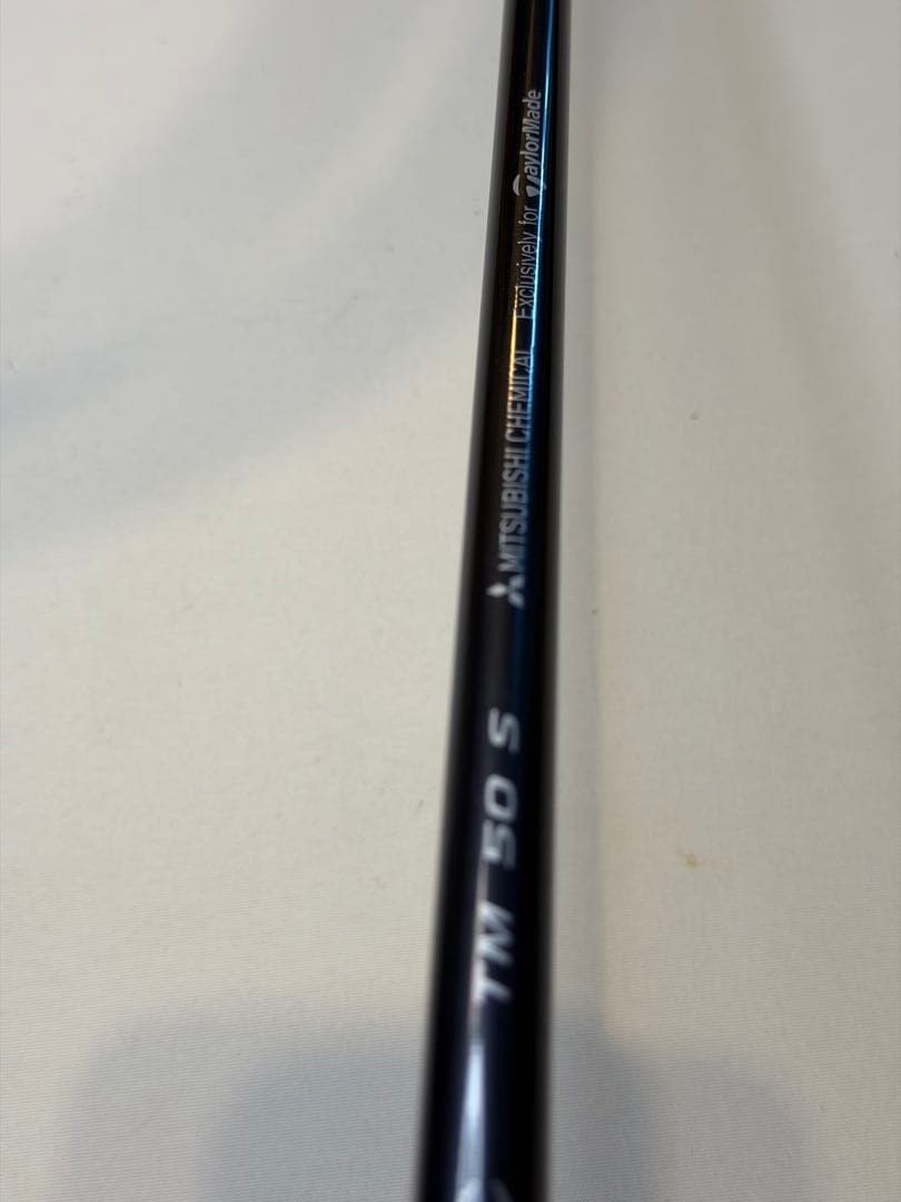 Diamana TM 50 S ドライバーシャフト 新品未使用