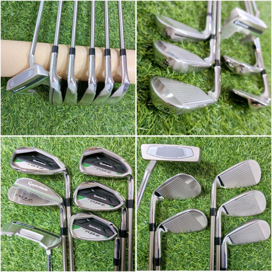 テーラーメイド RBZ スピードライト SPEEDLITE レディースセット