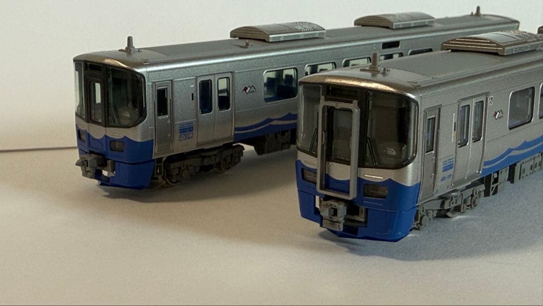 KATO 10-1510 えちごトキめき鉄道ET122系 2両セット