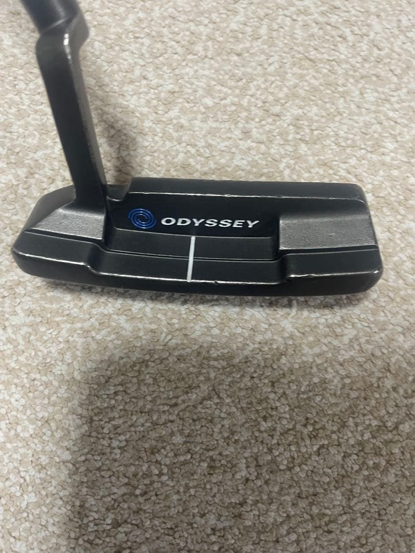 ODYSSEY Stroke Lab パター ヘッドカバー付き　ストロークラボ