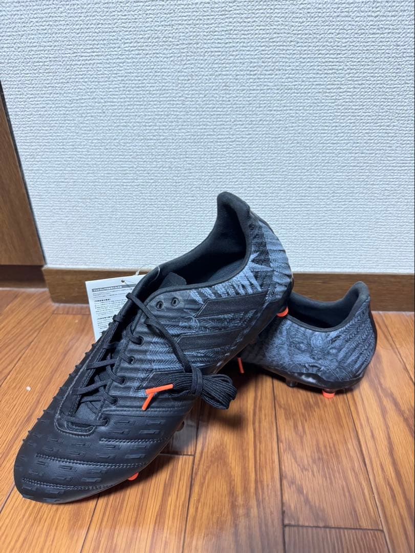 新品adidas Predator M Co T FGサッカーシューズ/29cm