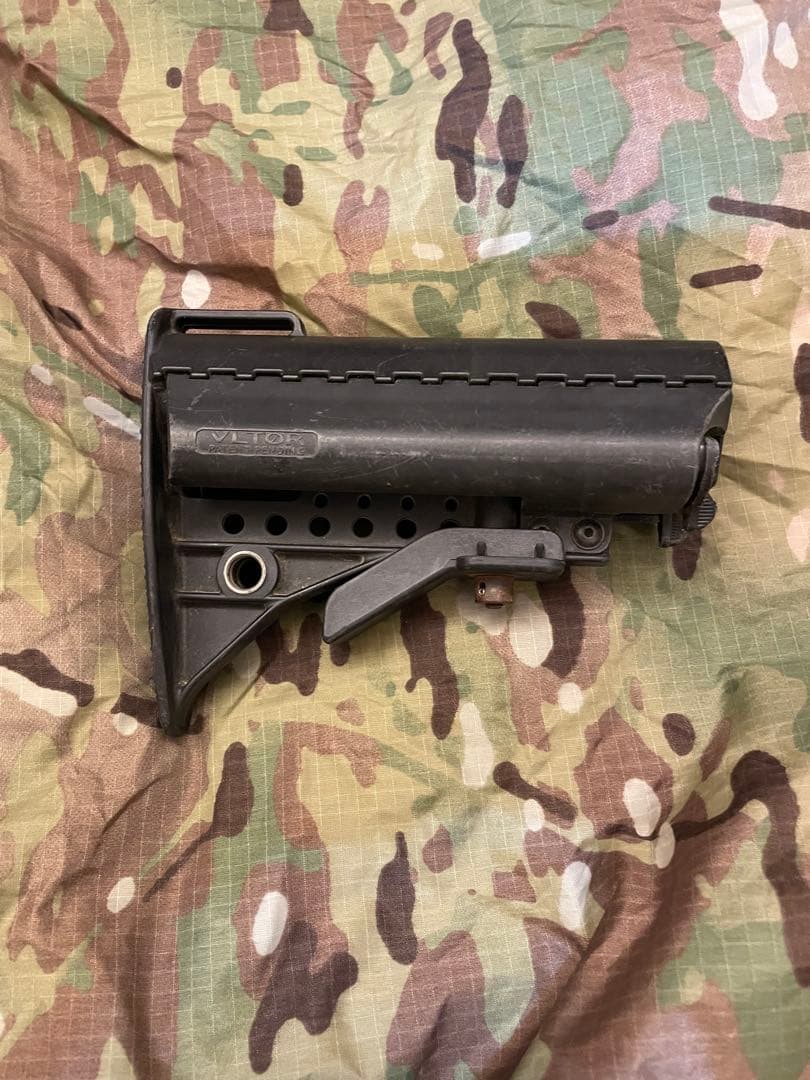 実物　米軍放出　VLTOR MOD ストック② S33