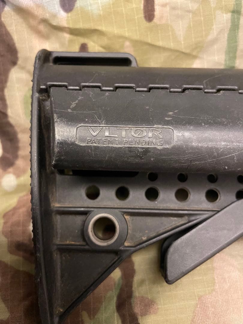 実物　米軍放出　VLTOR MOD ストック② S33