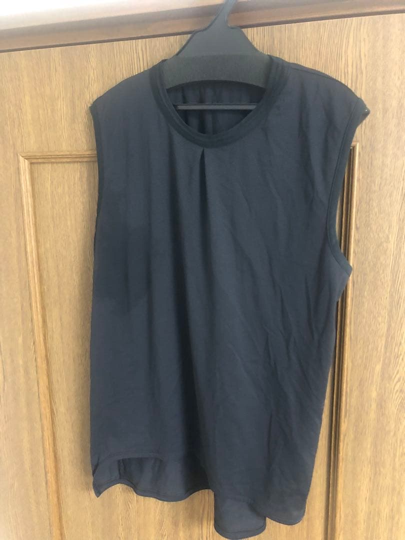 BUDO 【Mountain Pass top Sleeve_Less】Mサイズ