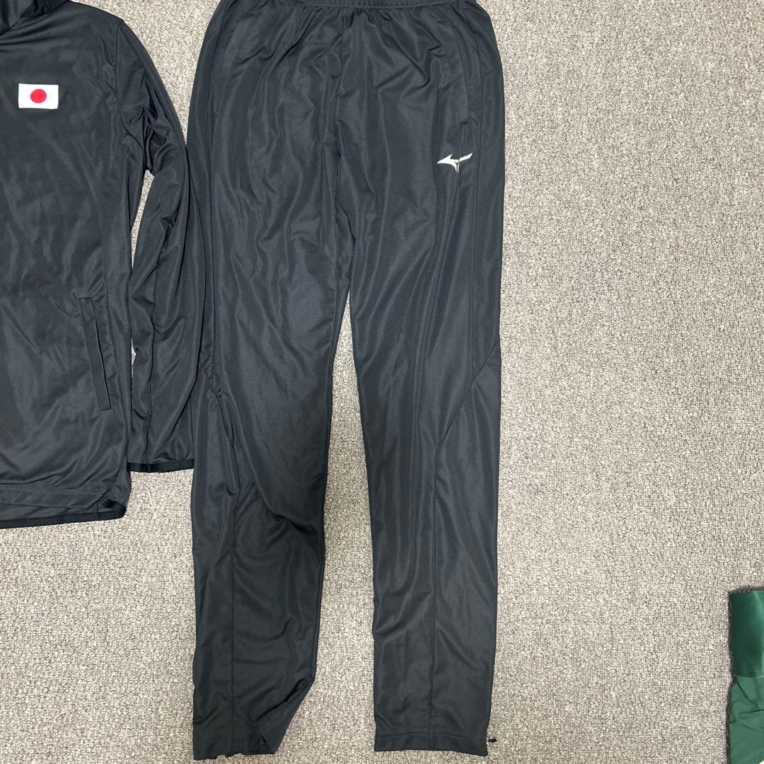 日本代表MIZUNOスポーツウェア
