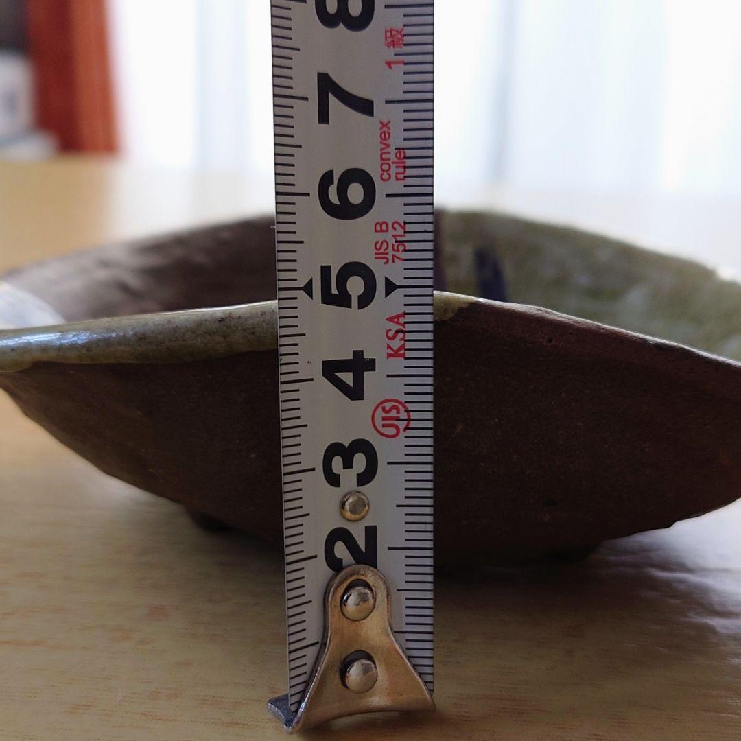 食器　皿　丸皿3枚　長皿3枚　（６枚セット）