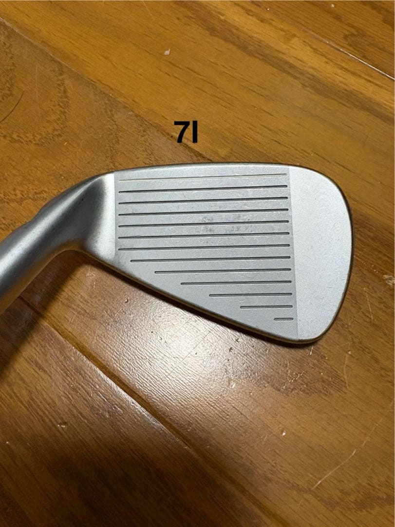 PING BLUEPRINT S ピン　ブループリントS P〜6 ライ角グリーン