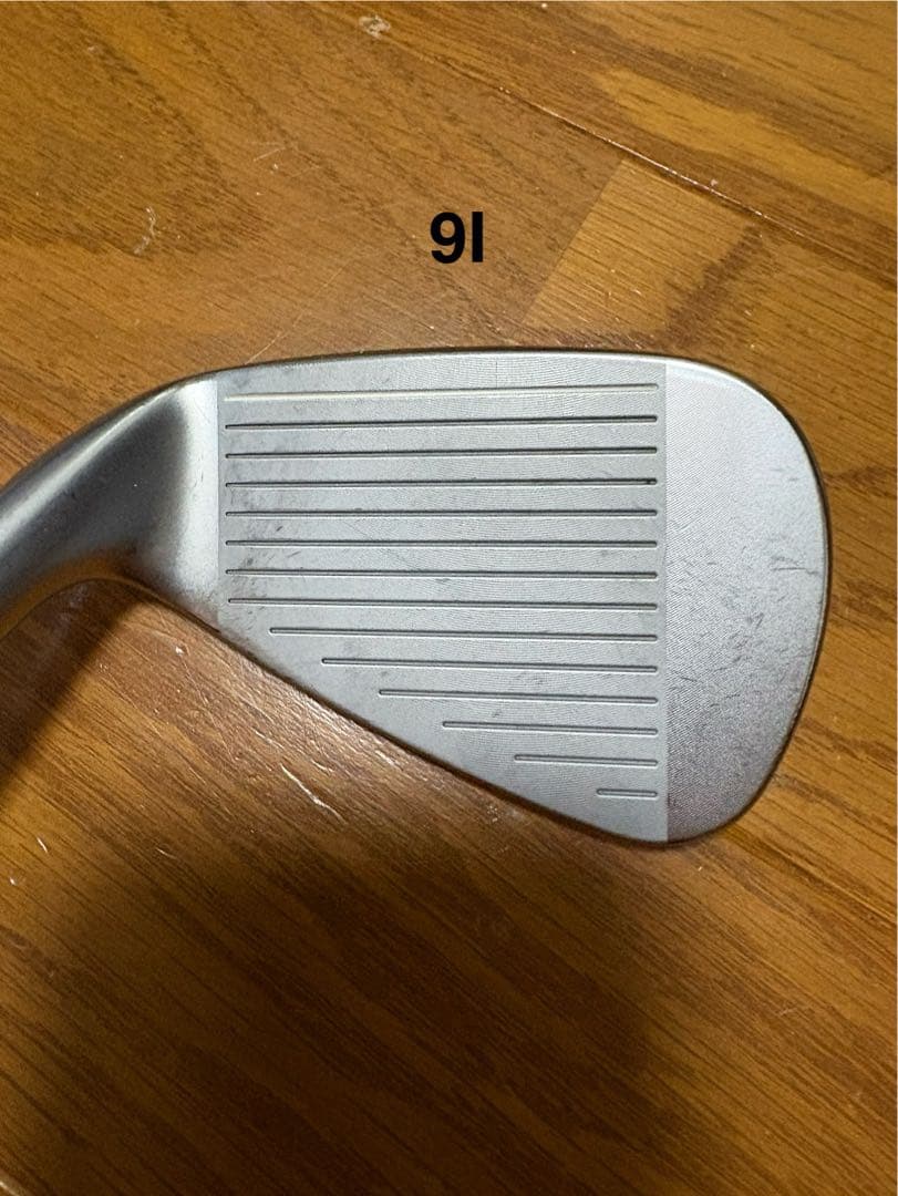 PING BLUEPRINT S ピン　ブループリントS P〜6 ライ角グリーン