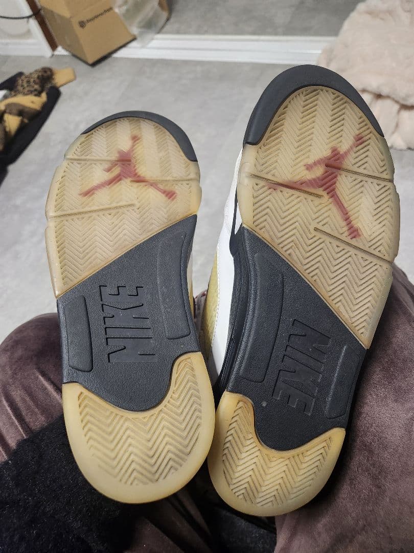 NIKEエアジョーダン 5(2020)28㎝