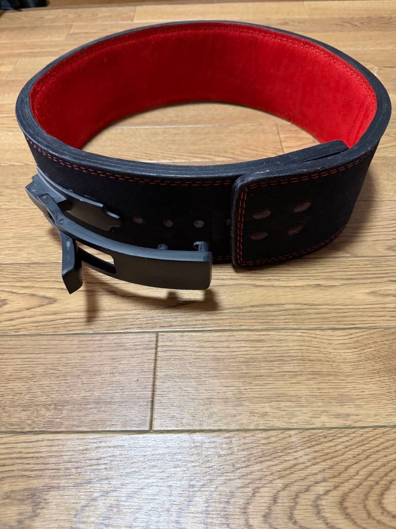 IRONBULL STRENGTH レバーアクションベルト Lサイズ