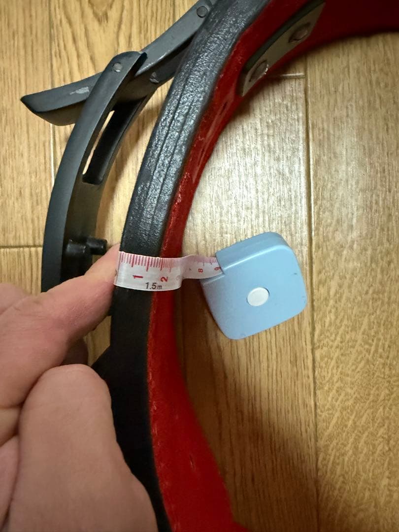 IRONBULL STRENGTH レバーアクションベルト Lサイズ