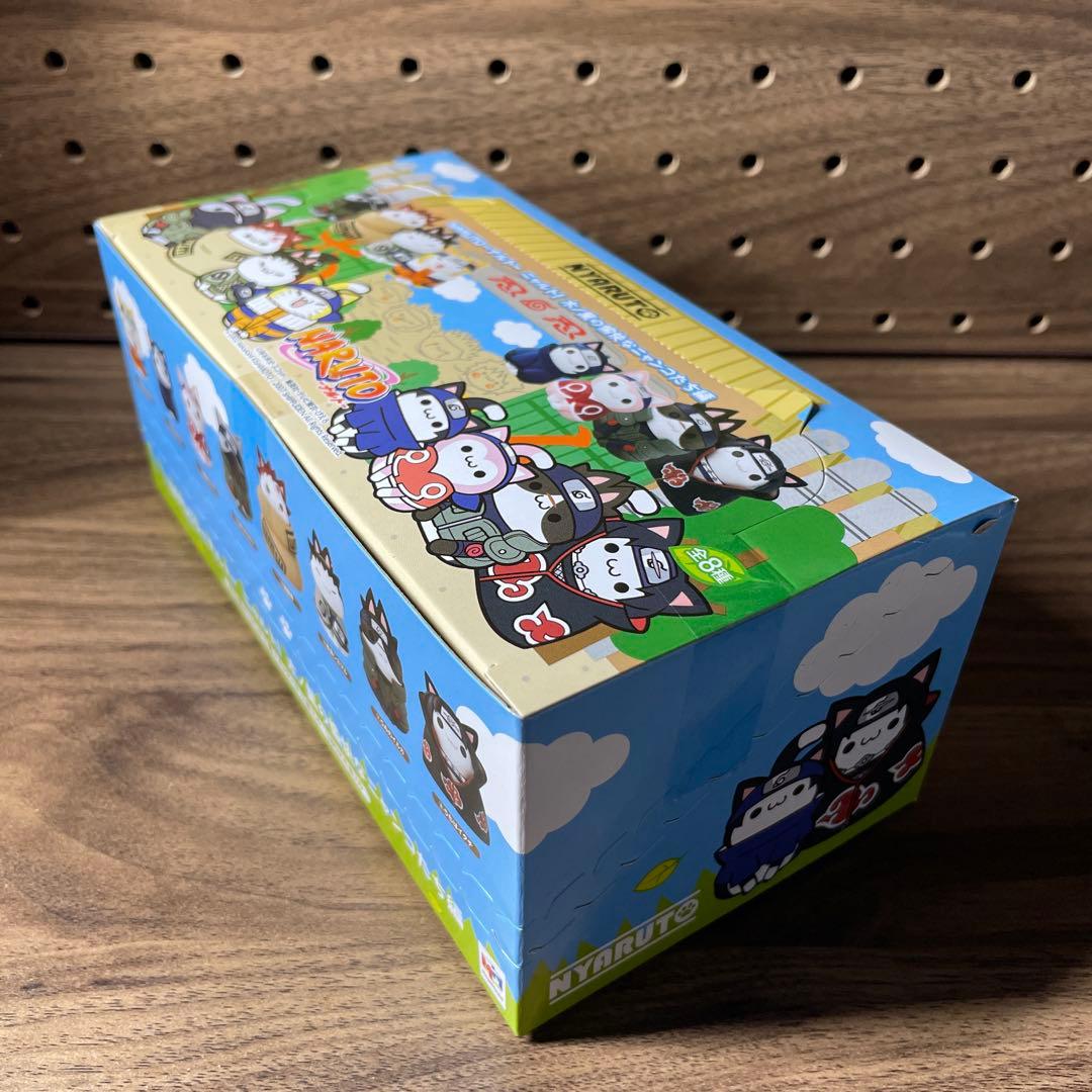 【未開封】ニャルト！​ 木ノ葉の​愉快な​ニャンコたち編 未開封BOX