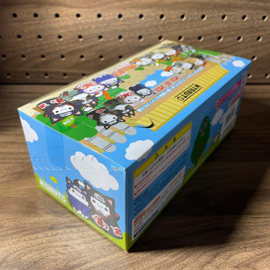 【未開封】ニャルト！​ 木ノ葉の​愉快な​ニャンコたち編 未開封BOX