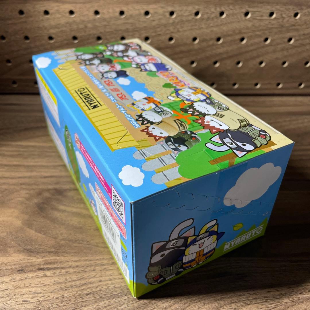 【未開封】ニャルト！​ 木ノ葉の​愉快な​ニャンコたち編 未開封BOX