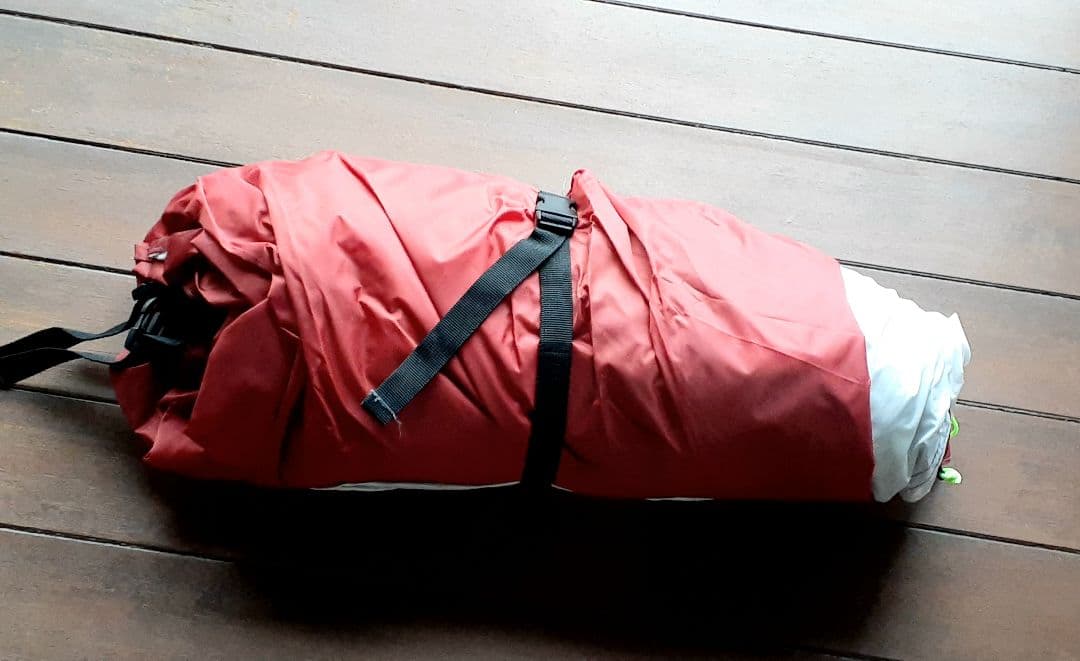 【新品】SOUL NATURE ツーリングテント ２人用