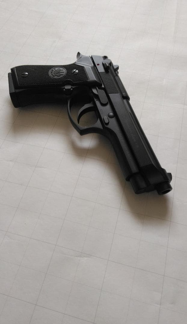 MGC BERETTA M9 モデルガン