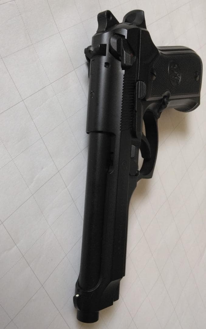 MGC BERETTA M9 モデルガン