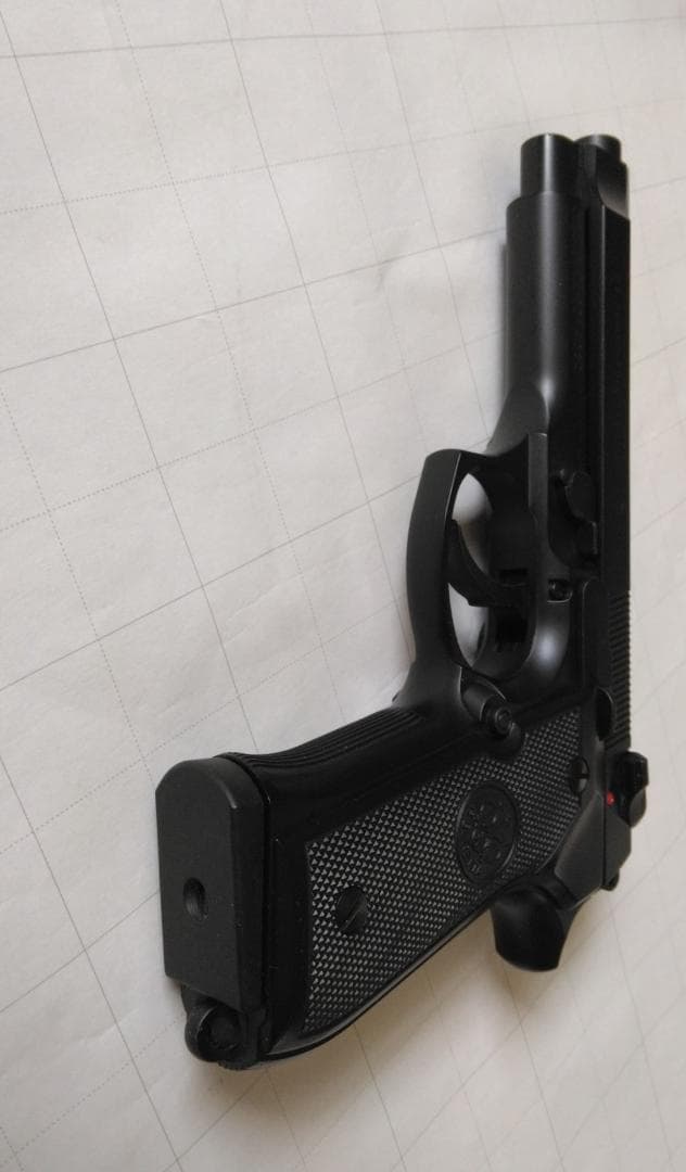 MGC BERETTA M9 モデルガン