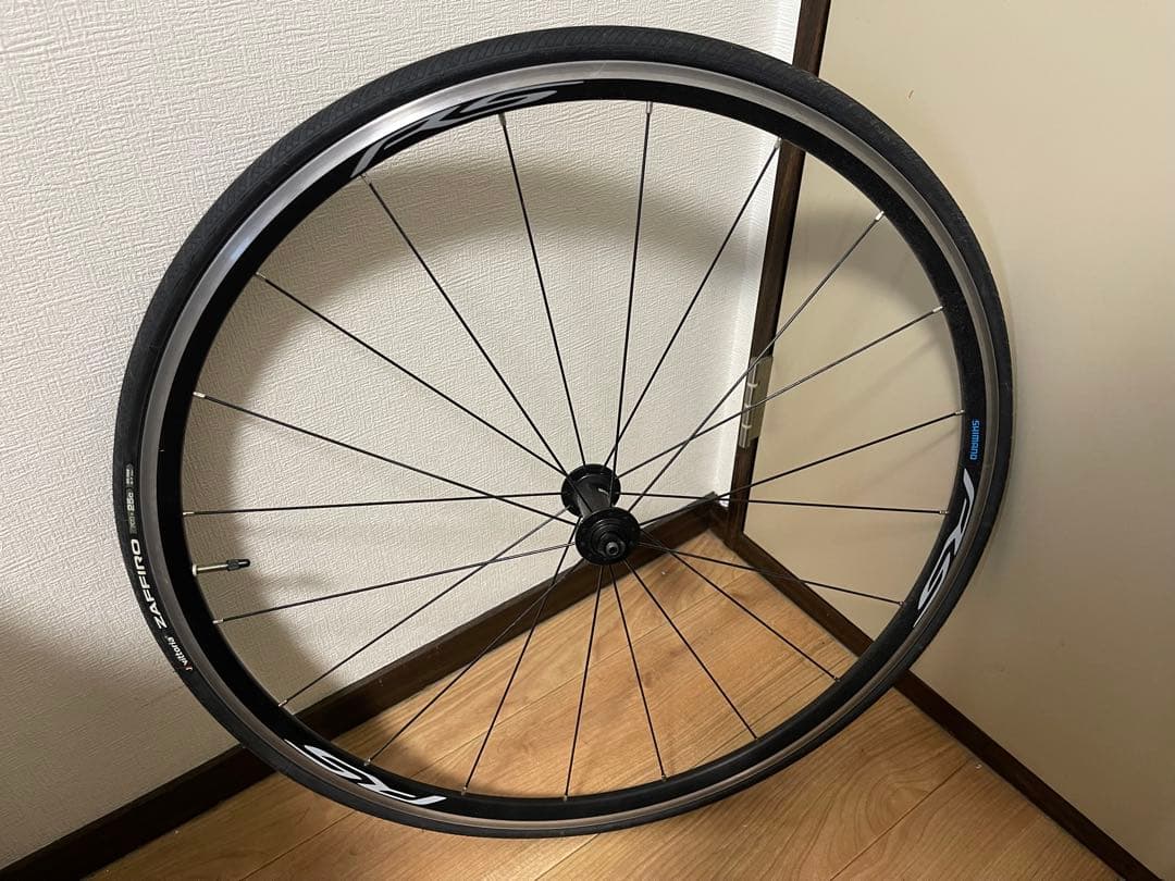 700C ロードバイク 前後 ホイール タイヤセット チューブセット