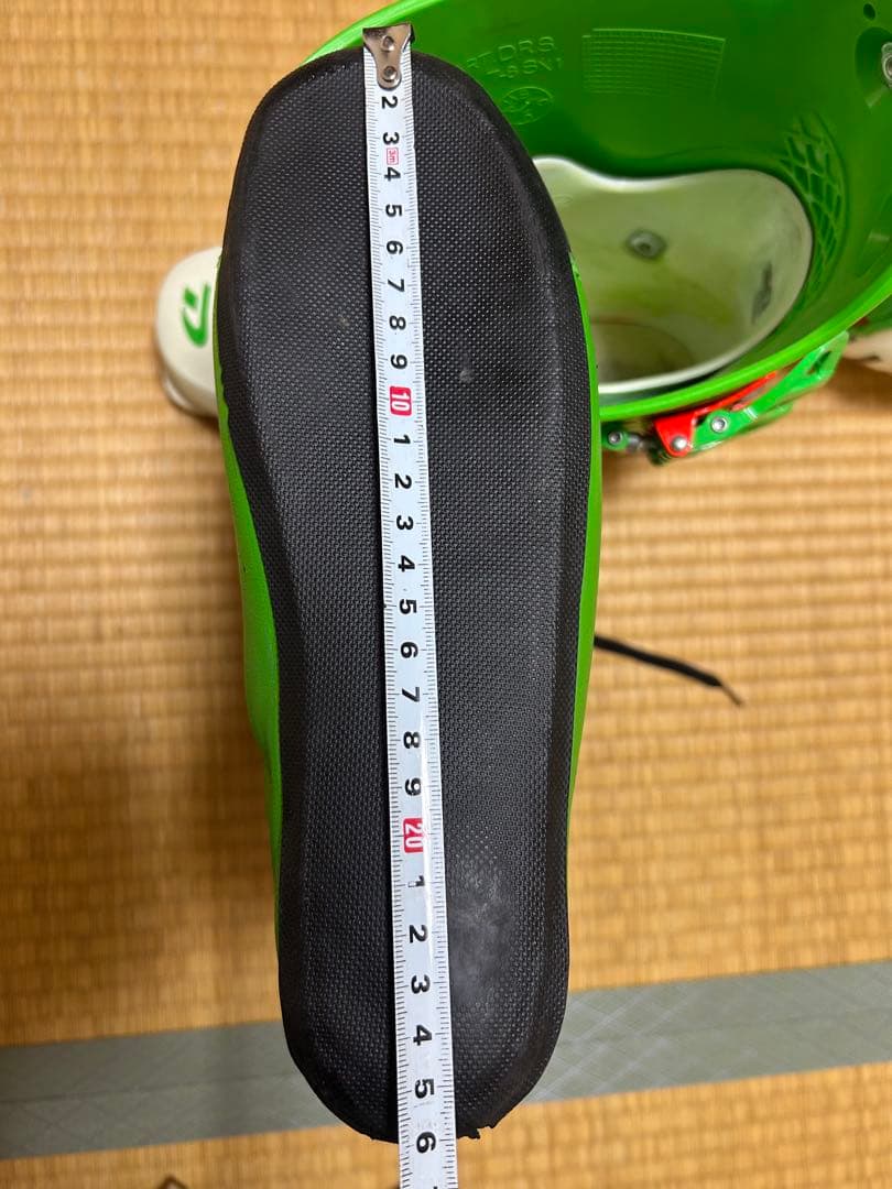 現状品！DALBELLO DRS スキーブーツ