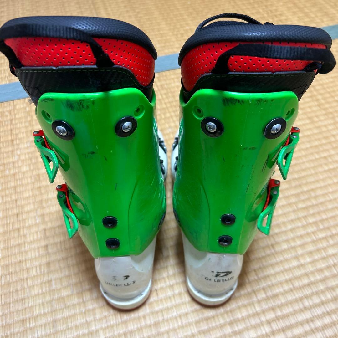 現状品！DALBELLO DRS スキーブーツ