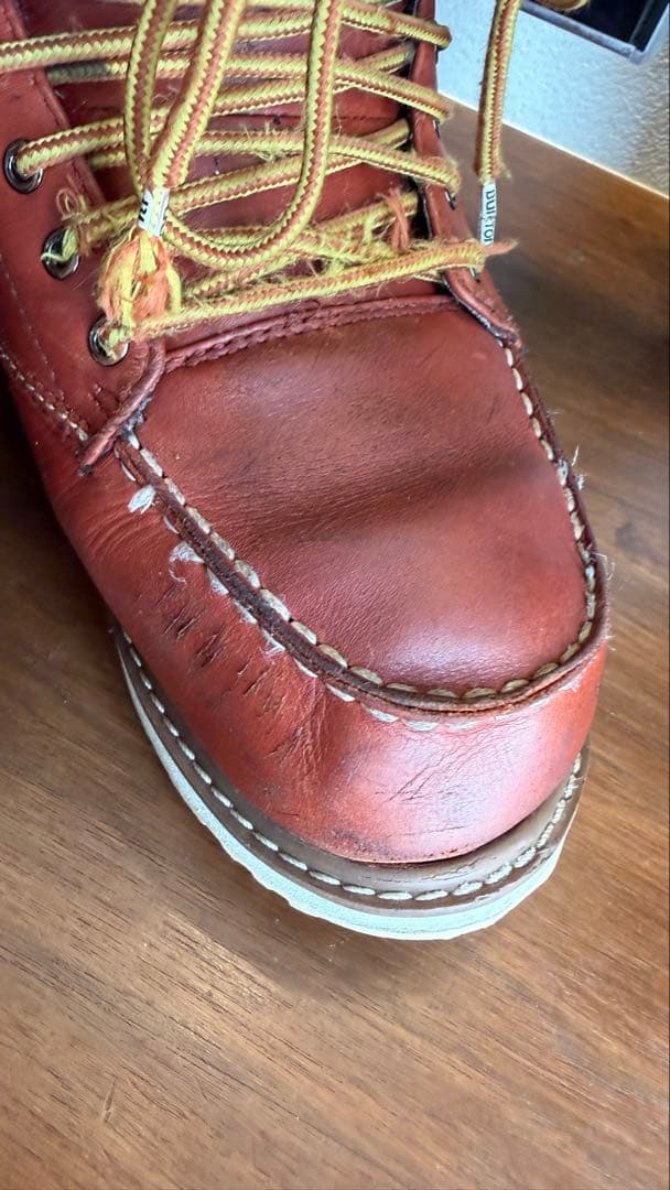 BURTON RED WING コラボ ROVER LIMITED 28.5cm