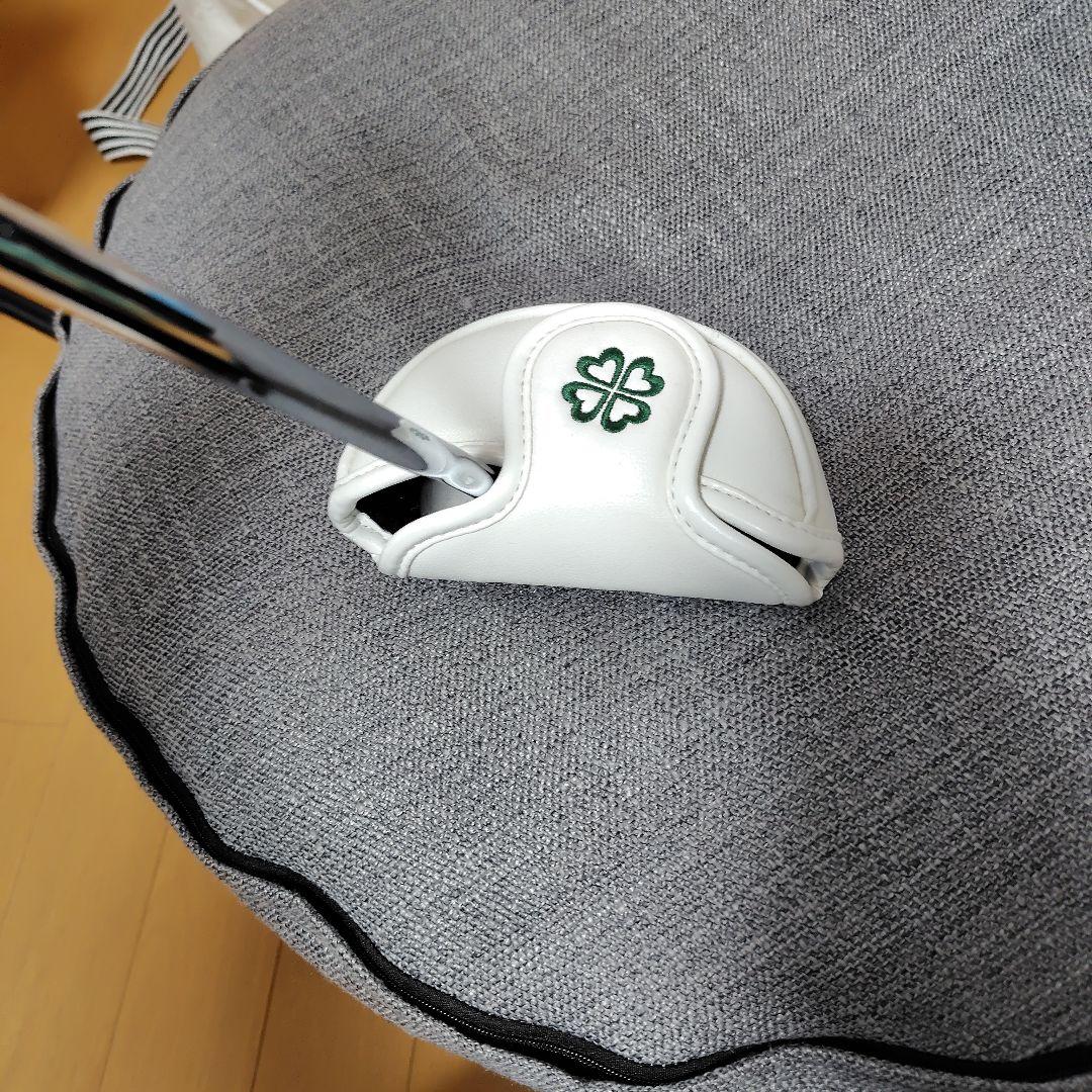 ODYSSEY WHITE HOT ROSSIE パター