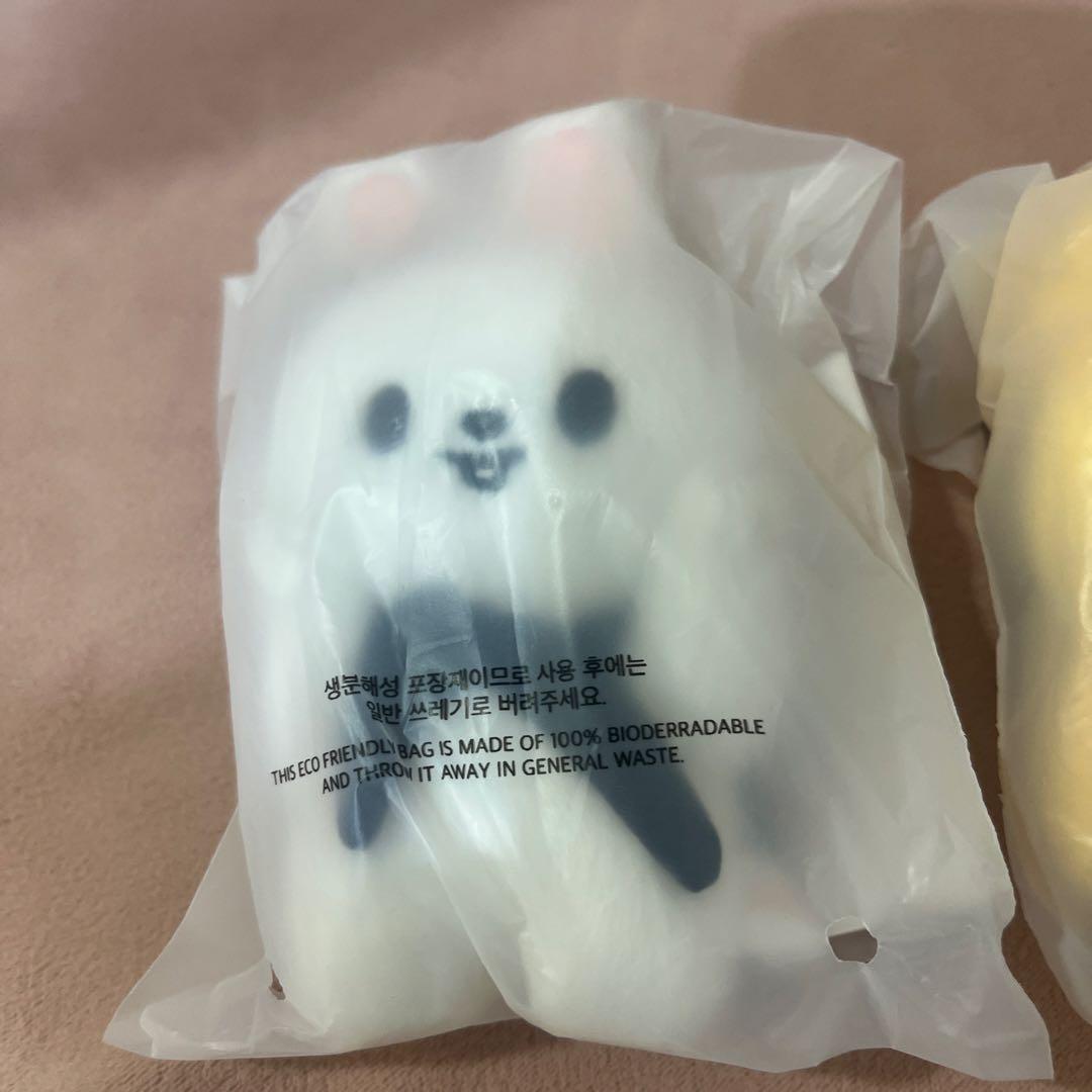 skzoo マグネットキーリング　リノ　フィリックス
