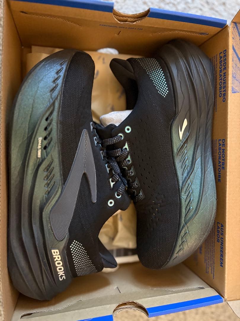 【25cm】BROOKS Glycerin MAX Limited Color