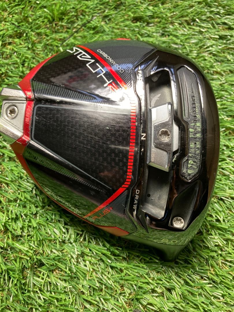 激レア！テーラーメイド ステルス2プラス 8度　ドライバー
