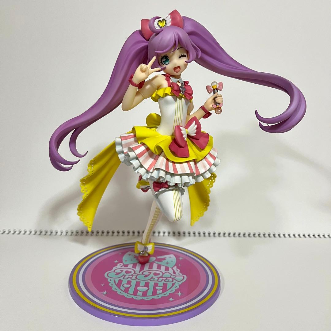 真中らぁら かしこまVer. 1/7スケールフィギュア