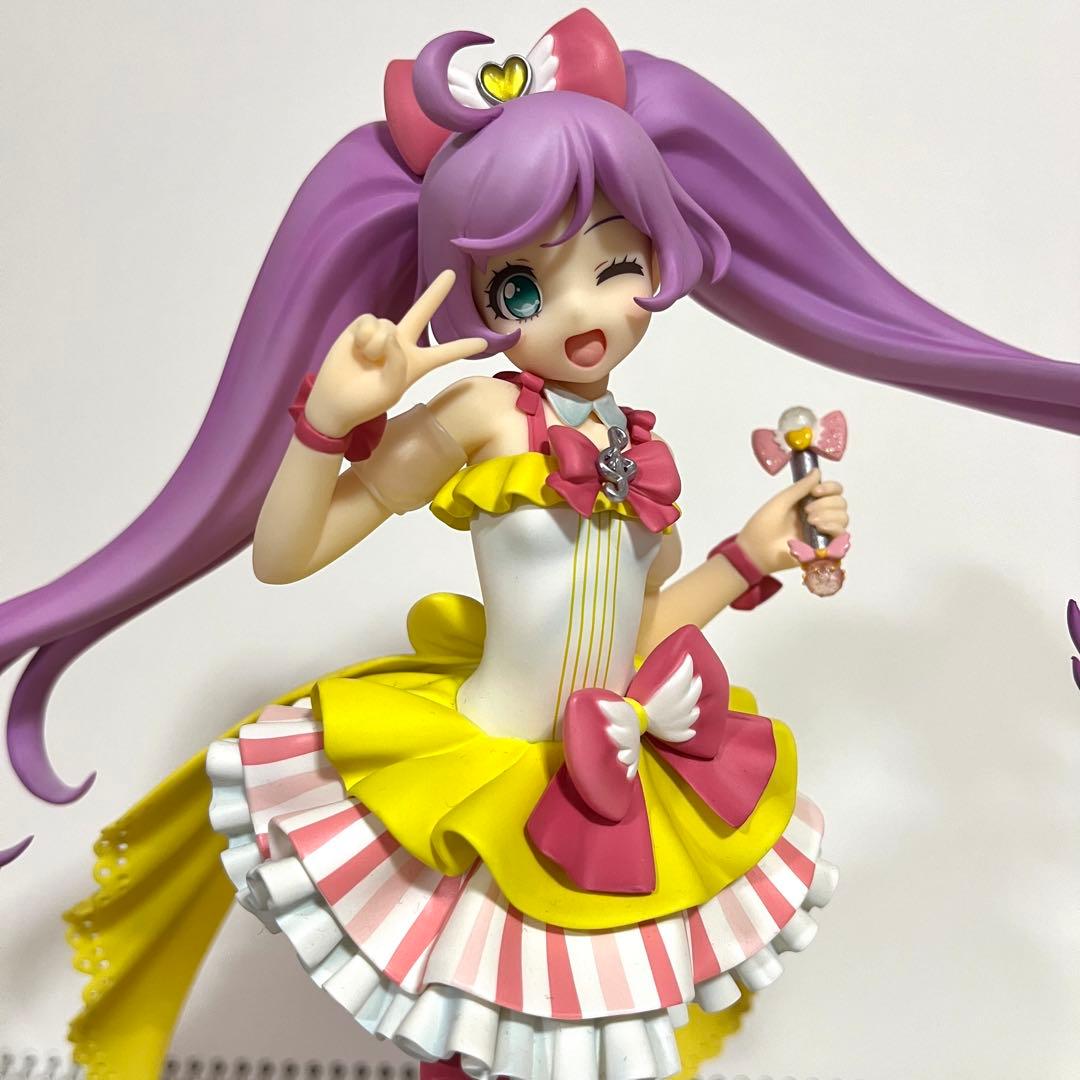 真中らぁら かしこまVer. 1/7スケールフィギュア