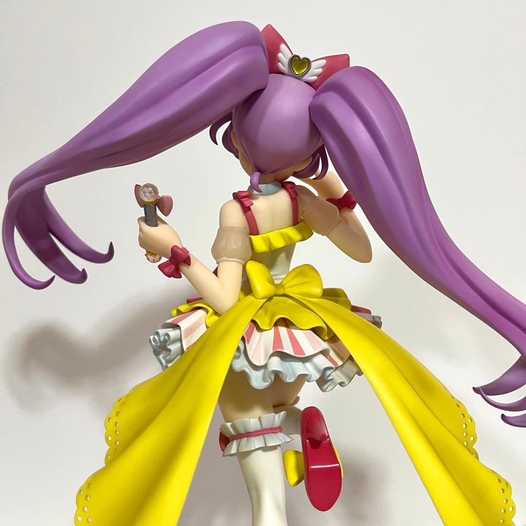 真中らぁら かしこまVer. 1/7スケールフィギュア