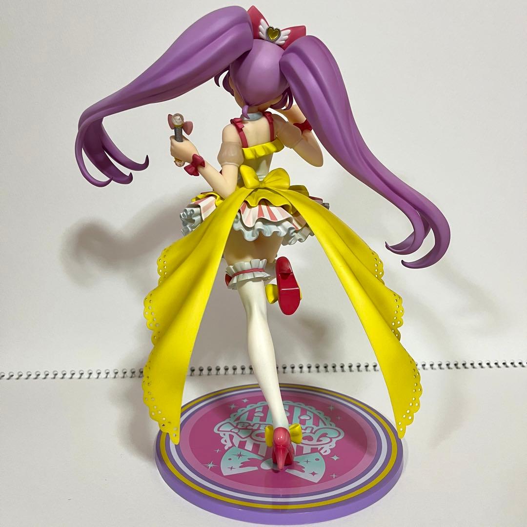 真中らぁら かしこまVer. 1/7スケールフィギュア