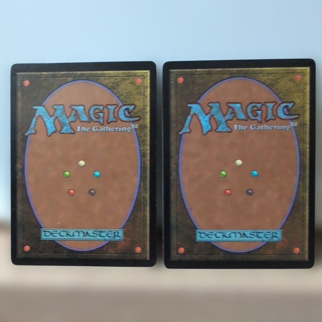 MTG リスティックの研究/Rhystic Study 日本語4枚 PCY