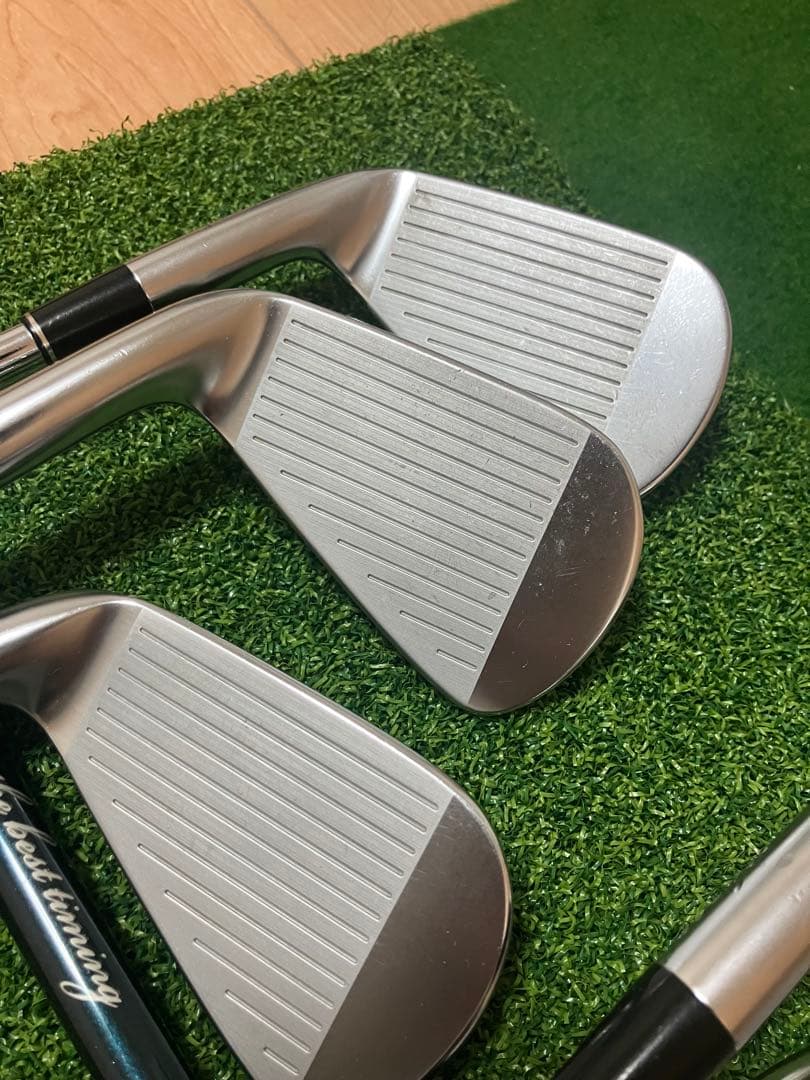 Srixon zx5アイアンセット 6本セット