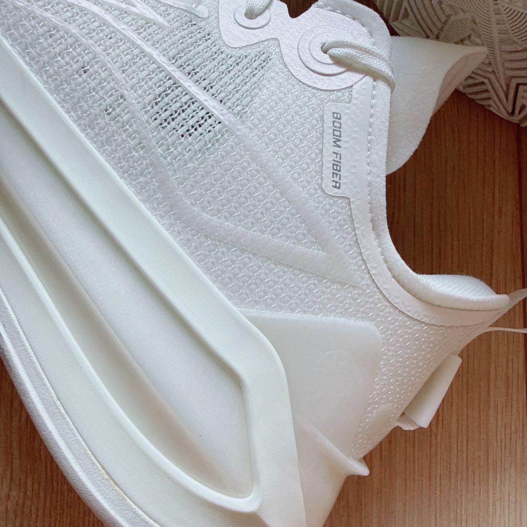 LI-NING 利刃3 Low 28.5cm ほぼ未使用 高評価モデル 箱付き
