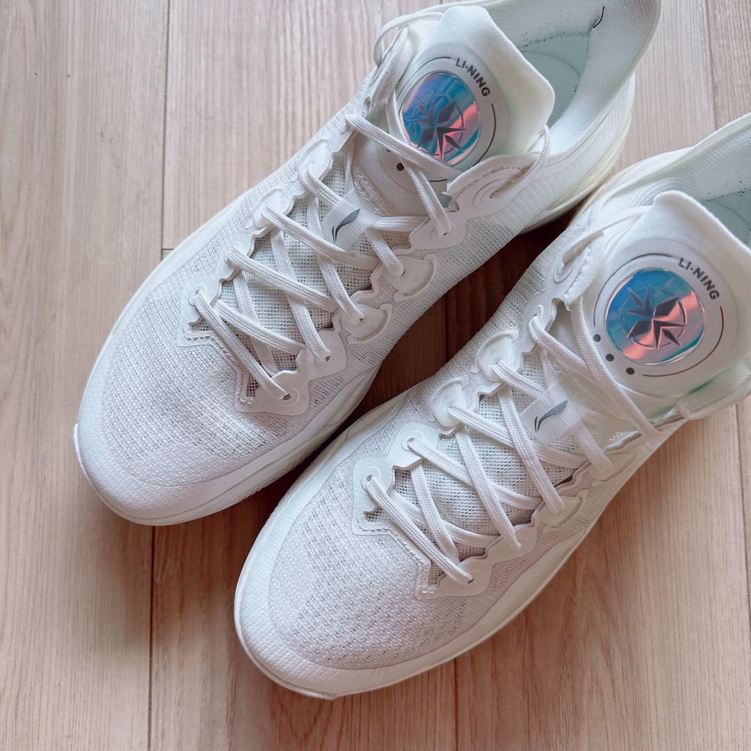 LI-NING 利刃3 Low 28.5cm ほぼ未使用 高評価モデル 箱付き